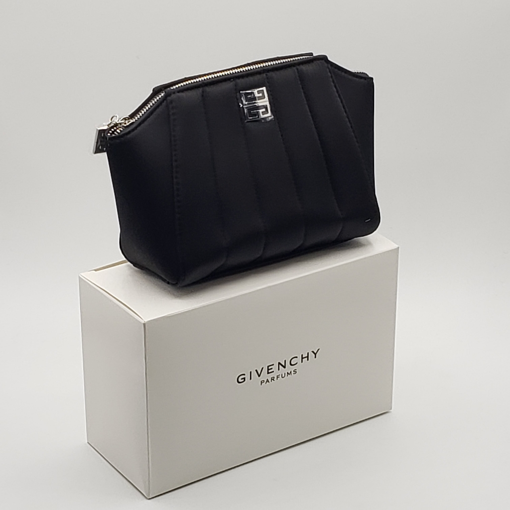 Givenchy Pouch Cosmetic Bag Black — image 2 of 8
